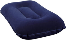 Carica l'immagine nel visualizzatore di Gallery, Bestway 67121 Cuscinetto Rettangolare, Blu/Grigio, 42 x 26 cm Unisex Adulto