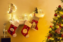 Carica l&#39;immagine nel visualizzatore di Gallery, Kolpop Stringa Luci LED a Batteria [4 Pezzi], Catena Luminosa 5m 50 LED con Filo Rame Ghirlanda Luminosa Lucine LED Decorative per Camere da Letto Giardino Casa Feste Natale Matrimonio (Bianco Caldo)