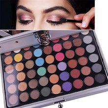 Carica l&#39;immagine nel visualizzatore di Gallery, JasCherry 162 Colori Palette Ombretti Ombretto Trucco Cosmetico - Nuovo... - Ilgrandebazar