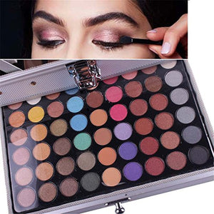 JasCherry 162 Colori Palette Ombretti Ombretto Trucco Cosmetico - Nuovo... - Ilgrandebazar