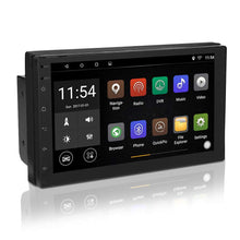 Carica l&#39;immagine nel visualizzatore di Gallery, Android Car Navigation Bluetooth Sereo, 7 Pollici 1 + 16G WiFi default - Ilgrandebazar