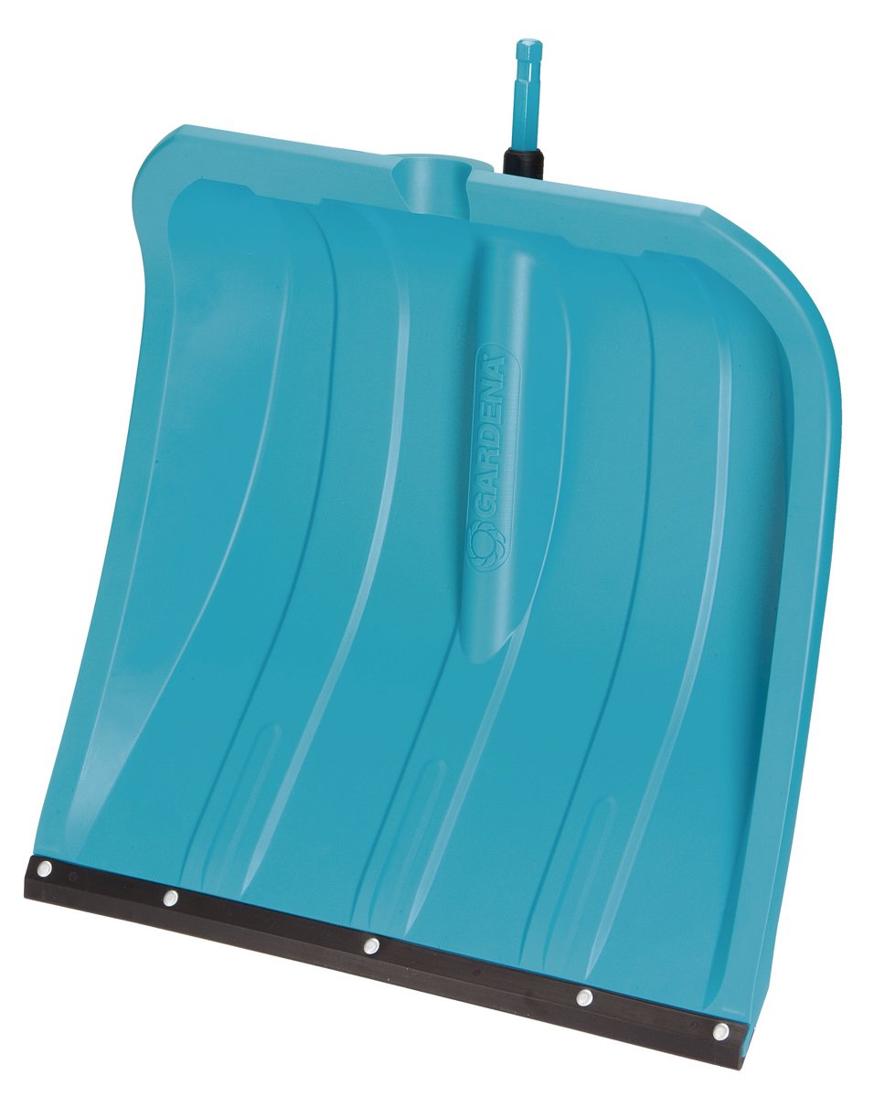 Set Pala Da Neve Con Manico In Metallo 133 Cm E Raschietto Per Auto – KOTARBAU, Larghezza 33 Cm, Antigelo