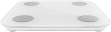Carica l'immagine nel visualizzatore di Gallery, Xiaomi Mi Body Composition Scale 2, Bilancia Pesapersona Digitale, Misurazione Precisa, Bluetooth Low Energy 5.0, Batteria a Lunga Durata, Design Semplice, Bianco, Versione Italiana
