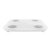 Carica l'immagine nel visualizzatore di Gallery, Mi Body Composition Scale 2, Bilancia Pesa Persona Digitale impedenziometrica Diagnostica Bluetooth Digitale con 13 parametri di composizione corporea, App per IOS e Andriod, bianco(versione italiana) Bilancia Composition