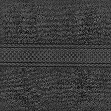 Carica l'immagine nel visualizzatore di Gallery, Utopia Towels - Set di Asciugamani Mani (4 Pezzi, 41x 71 cm/ 16x28 Grigio - Ilgrandebazar