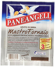 Carica l&#39;immagine nel visualizzatore di Gallery, Paneangeli Lievito Mastrofornaio - 3 pezzi da 7 g