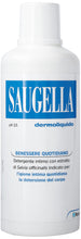 Carica l'immagine nel visualizzatore di Gallery, Saugella, Dermoliquido, Detergente Per L'Igiene Intima Quotidiana a base di Salvia Officinalis, 750 ml
