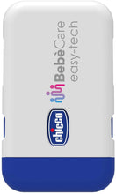 Carica l&#39;immagine nel visualizzatore di Gallery, Chicco Bebècare Easy-Tech, Sistema Anti-Abbandono, Bianco / Blu