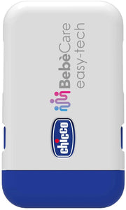 Chicco Bebècare Easy-Tech, Sistema Anti-Abbandono, Bianco / Blu