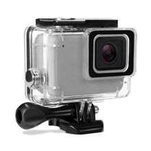 Carica l&#39;immagine nel visualizzatore di Gallery, Kupton Custodia Protettiva Impermeabile GoPro Hero 7 Bianco/Argento - Ilgrandebazar