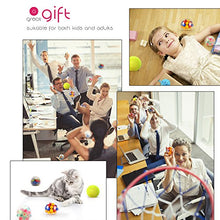 Carica l&#39;immagine nel visualizzatore di Gallery, Fansteck Sqiushy Balls, [Set da 4] Kawaii Anti-Stress Ball / Palle per Set 1 - Ilgrandebazar