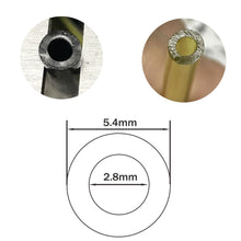 Carica l&#39;immagine nel visualizzatore di Gallery, SWNKDG 2PS filtro benzina universale kit tubo guarnizione per A - Ilgrandebazar