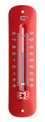 TFA 12.2051.05 - Termometro Interno ed Esterno Rosso Metallizzato rosso - Ilgrandebazar