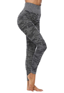 INSTINNCT Leggins Sportivi da Donna Vita Alta Pantaloni Elastici di Fitness... - Ilgrandebazar