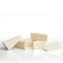 Carica l&#39;immagine nel visualizzatore di Gallery, Circa 40 spugne triangolari per trucco, cosmetici, nail art, white - Ilgrandebazar