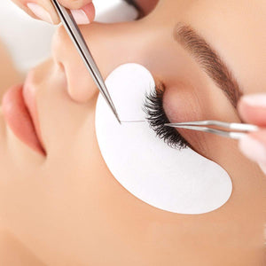 50 Paio Patch Extension Ciglia Gel Cerotto Eye Patches Senza Pelucchi... - Ilgrandebazar