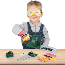 Carica l&#39;immagine nel visualizzatore di Gallery, BeebeeRun 6 Pezzi Set di Attrezzi per Bambini Kit Strumenti da 6 pezzi - Ilgrandebazar