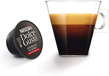 Carica l'immagine nel visualizzatore di Gallery, Nescafé Dolce Gusto Espresso Intenso Decaffeinato Caffè, 3 Confezioni da 16 Capsule (48 Capsule)