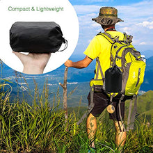 Carica l'immagine nel visualizzatore di Gallery, MAIKEHIGH Zanzariera per Campeggio Letto Singolo, Portatile Leggera e...