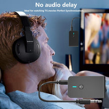 Carica l&#39;immagine nel visualizzatore di Gallery, PITAYA Trasmettitore Ricevitore Bluetooth,Wireless 2 in 1 Adattatore...