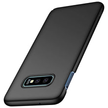 Carica l'immagine nel visualizzatore di Gallery, GeekerChip Custodia Galaxy S9, PC Ultra Sottile Cover,Si Sente,Anti...