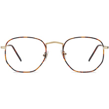 Carica l&#39;immagine nel visualizzatore di Gallery, SOJOS Retro Vintage Specchio Polarizzate Lenti Poligono Protezione UV... - Ilgrandebazar