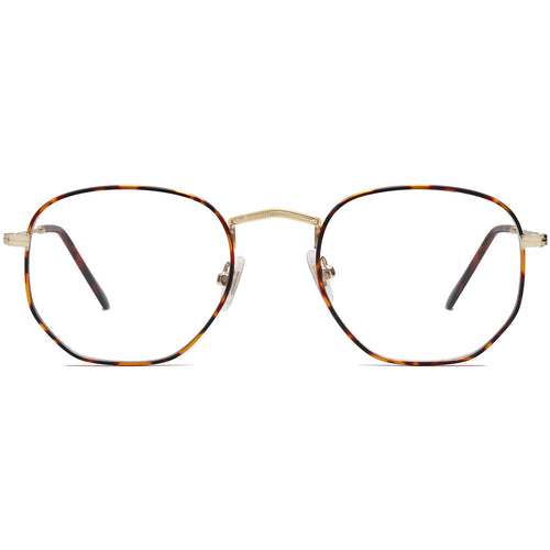 SOJOS Retro Vintage Specchio Polarizzate Lenti Poligono Protezione UV... - Ilgrandebazar