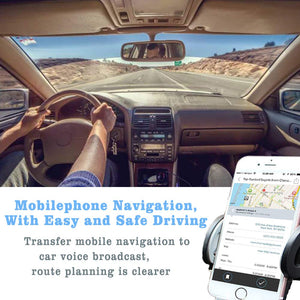 Bluetooth Adapter Empfänger Auto,DUTISON Nero, 5.0 - Ilgrandebazar
