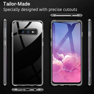 ESR Cover per Samsung Galaxy S10e, Custodia Essential Zero in TPU trasparente - Ilgrandebazar