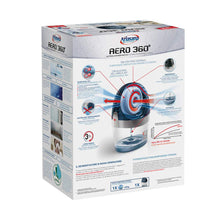 Carica l'immagine nel visualizzatore di Gallery, Ariasana Aero 360° kit assorbiumidità, deumidificatore ricaricabile non... - Ilgrandebazar