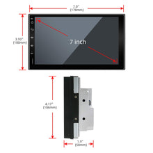 Carica l&#39;immagine nel visualizzatore di Gallery, Autoradio Android 9.0 Doppia Din Car 1G+32G Quad-Core T3 System - Ilgrandebazar