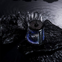 Carica l&#39;immagine nel visualizzatore di Gallery, Altoparlante Bluetooth, Tellur Mithra True Wireless Stereo, Impermeabile Nero - Ilgrandebazar