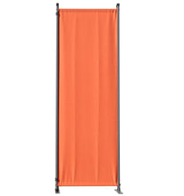 Carica l&#39;immagine nel visualizzatore di Gallery, Angel Living Paravento Pieghevole di Design 4 pezzi 225x165 cm, Terracotta - Ilgrandebazar