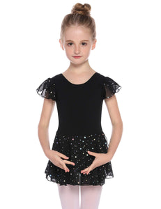 Hawiton Body Danza Classica Bambina 2-11 Anni Cotone, Manica Lunga... - Ilgrandebazar