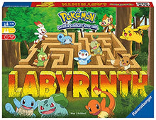 Carica l'immagine nel visualizzatore di Gallery, Ravensburger – Pokemon Labyrinth, Gioco Da Tavolo, Da 2 a 4 Giocatori, 7+ Anni