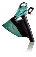 Carica l&#39;immagine nel visualizzatore di Gallery, Bosch Home and Garden 06008A1000 Aspiratore Soffiatore, 300km/h, 800 m3/h,... - Ilgrandebazar