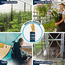 Carica l&#39;immagine nel visualizzatore di Gallery, Fly-Bye Nastri per Mosche – Trappola per Mosche – Carta Moschicida - Acchiappa Mosche –Trappola Moscerini - Cattura Mosche - Anti Moscerini Casa - Senza Veleno/Odore, ecologici, Confezione da 20