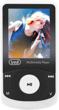Carica l&#39;immagine nel visualizzatore di Gallery, Trevi MPV 1725 SD Lettore Multimediale Mp3, Radio FM, Memoria Espandibile, Batteria al Lithio Ricaricabile, Bianco