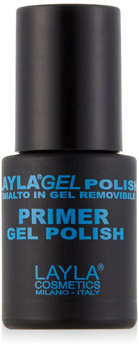 Layla Cosmetics, Primer per smalto in gel, 10 ml - Ilgrandebazar
