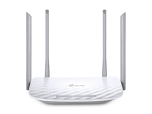 Carica l&#39;immagine nel visualizzatore di Gallery, TP-Link Archer C50 Router Wi-Fi AC1200, Dualband 300 Mbps/2.4 Bianco - Ilgrandebazar