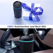 Carica l&#39;immagine nel visualizzatore di Gallery, dodocool Profumi Auto, Ultrasuoni Portatile Profumo Diffusori 100 ml, black - Ilgrandebazar