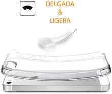 Carica l&#39;immagine nel visualizzatore di Gallery, Cover in Gel TPU Trasparente per XIAOMI REDMI Note 7 - REDMI Note 7 PRO, Ultra Sottile 0,33 mm, Morbido Flessibile, Custodia Silicone