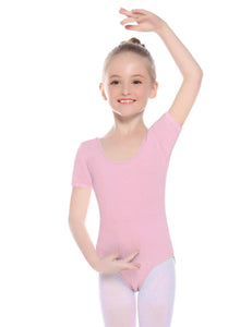 Hawiton Body Danza Classica Bambina 2-11 Anni Cotone, Manica Lunga... - Ilgrandebazar