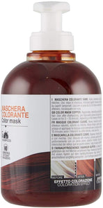 S.O.S COLOR & GO Maschera Colorante Riflesssante e ravvivante Rame 300 ml