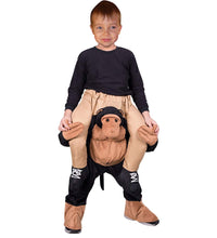 Carica l&#39;immagine nel visualizzatore di Gallery, Seruna Carry Me Costume da Scimmia F134 Taglia 6-7A 6-7 Anni, Modell: Affe - Ilgrandebazar