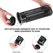 Carica l&#39;immagine nel visualizzatore di Gallery, YUNLIGHTS Lampada Anti-zanzara Killer 11W Elettronica Interno Antizanzare Trappola per Mosche Insetto Repellente Eliminare Mosche Zanzare Zapper Volante Disinfestazione Zanzare Lampade