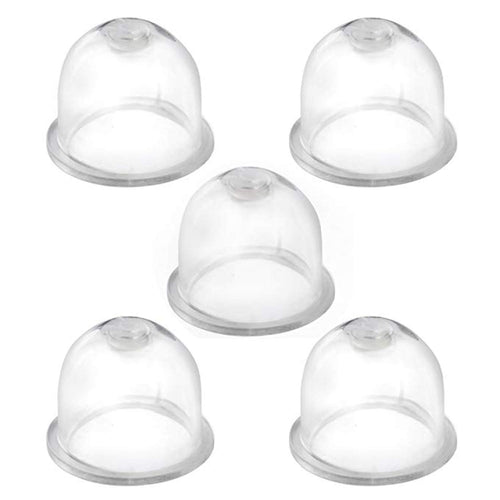 PPX Pompetta Universale per Carburante, Tosaerba, Soffiatore, 22mm/5 Pezzi