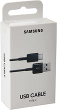 Carica l'immagine nel visualizzatore di Gallery, SAMSUNG EP-DG930 1.5m USB A USB C Maschio Maschio Nero Cavo USB