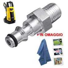 Carica l'immagine nel visualizzatore di Gallery, parpyon Lavor INNESTO RAPIDO Raccordo Adattatore Tubo per Pistola... - Ilgrandebazar