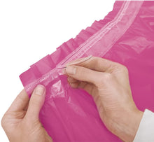 Carica l'immagine nel visualizzatore di Gallery, Unique Party- TableSkirt Gonna Plastificata da Tavola, Rosa (Shocking), 37 cm x 4.3 m, 50051